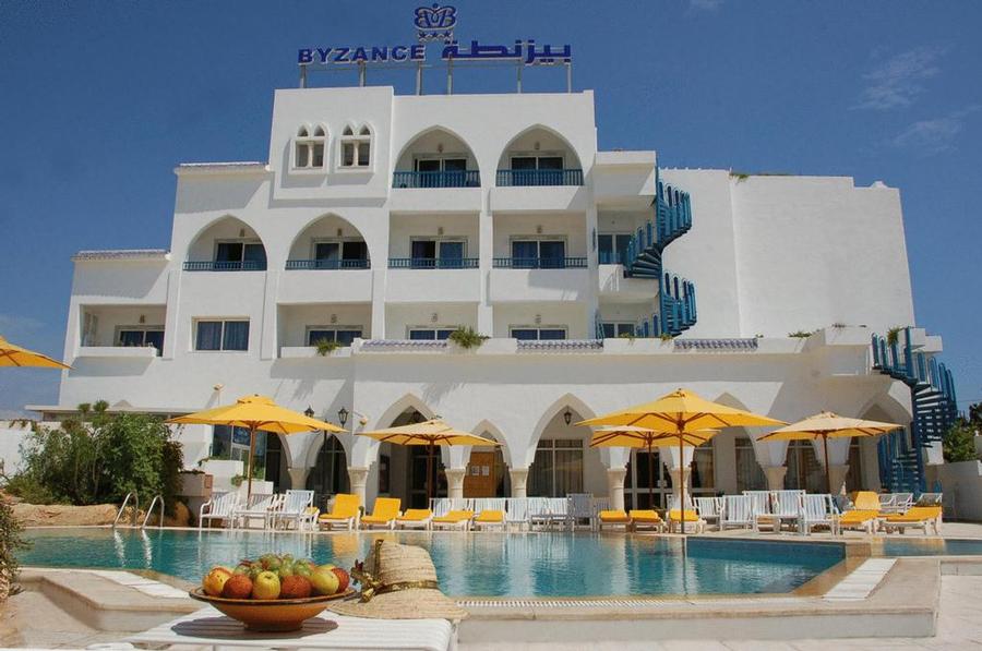 Byzance hotel